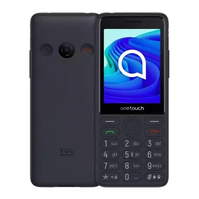 TCL Móvil Senior One Touch 4042s 4G 2.8" Dark Night