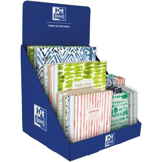 Oxford Expositor Japandi Sobremesa