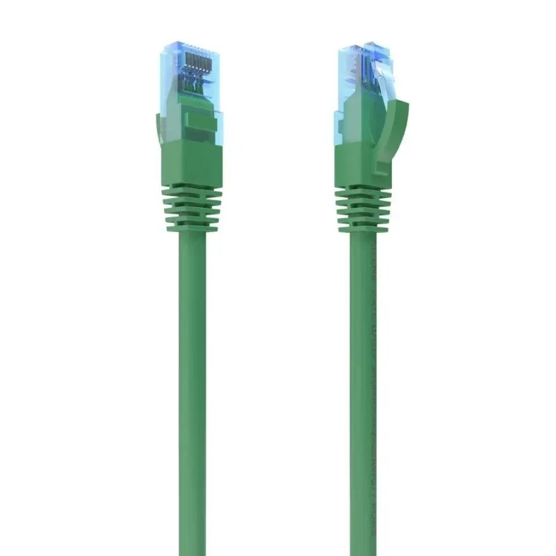 Aisens Cable Rj45 Cat.6 Utp Awg26 Cca Verde 0.5M