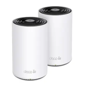TP-Link Deco XE75 Tribanda Wi-Fi 6E (802.11ax) 2.4 GHz / 5 GHz / 6 GHz Blanco