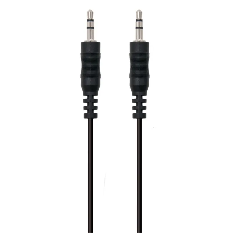 Ewent Cable Audio Estereo Jack 3,5Mm -2Mt