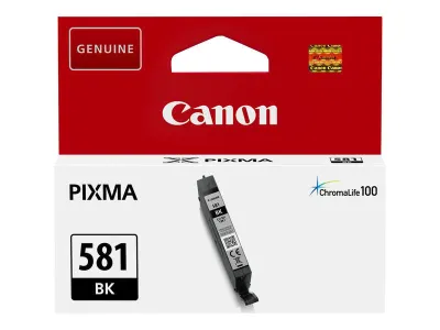 Canon CLI-581 Cartucho de Tinta Negro Original