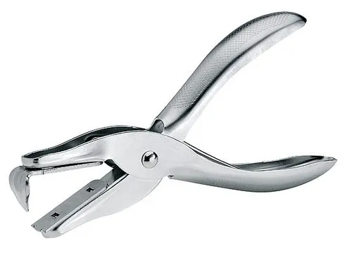 Novus Extraegrapas Tenaza B 85 Cromado - Eficiencia Y Estilo