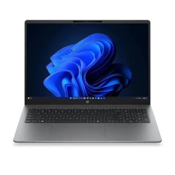 HP 200 G2i Portátil 16" Intel Core i7-150U 16GB DDR5 512GB SSD Windows 11 Pro QWERTY Plata