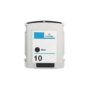 HP Cartucho de Tinta Negro 10 - Reemplazo C4844A