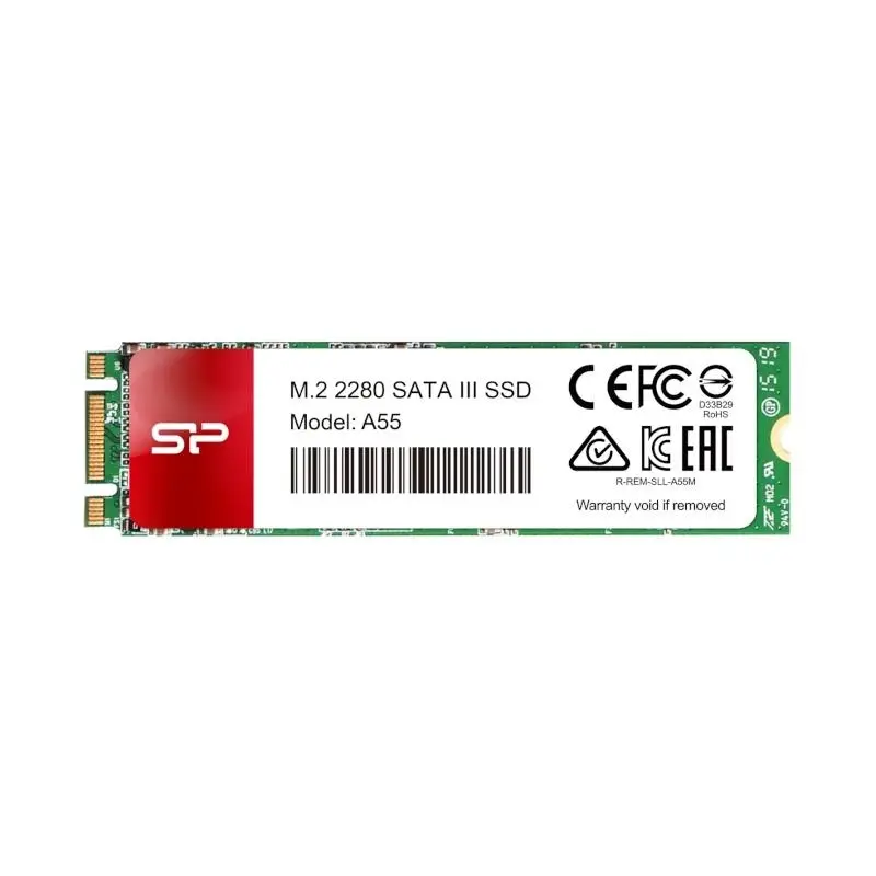 Sp A55 128Gb Ssd M.2 2280 Sata3