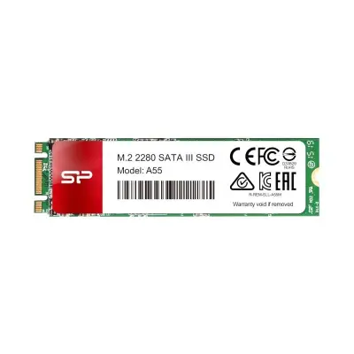 Silicon Power A55 128GB SSD M.2 2280 SATA III