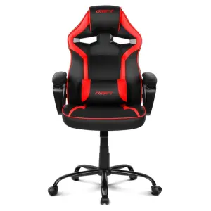 Drift Silla Gaming DR50 Negro/ Rojo