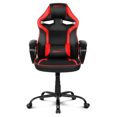Drift Silla Gaming DR50 Negra y Roja