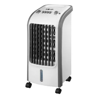 Muvip Climatizador 4L 80W 3 Velocidades Oscilación 120º Temporizador Humidificador