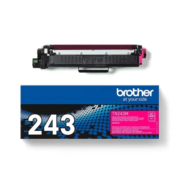 Brother Toner Magenta HL-L3210CW/L3230CDW/L3270CDW - DCP-L3510CDW/L3550CDW - MFC-L3710CW/L3750CDW/L3770CDW