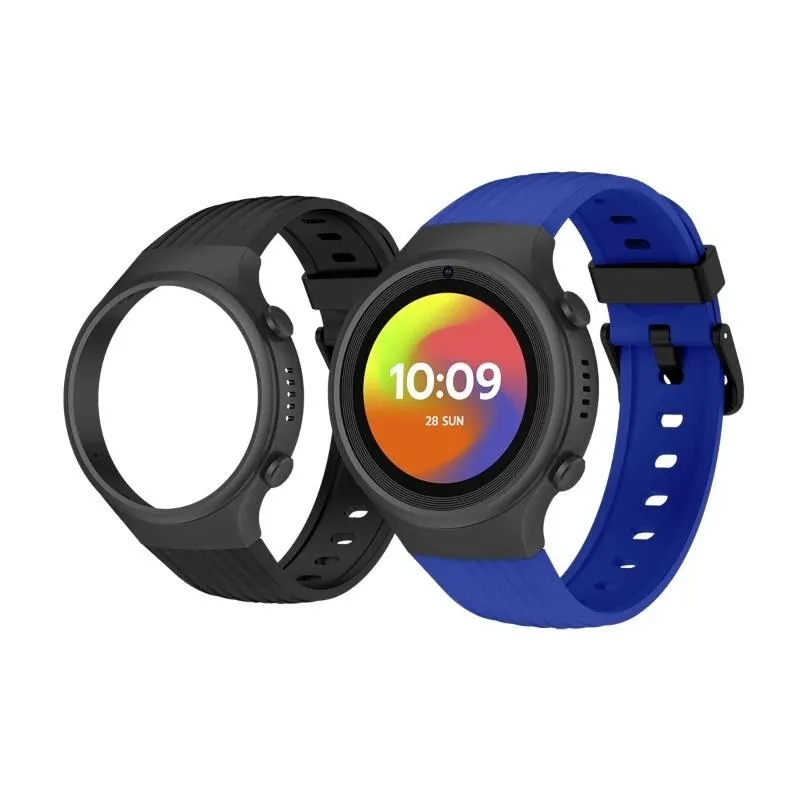SPC SmartWatch SMARTEE 4G Junior 1.2" Azul y Negro