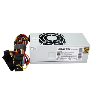 Coolbox Fuente De Alimentación TFX 300W 80 Plus Bronze COO-FA300TBZ