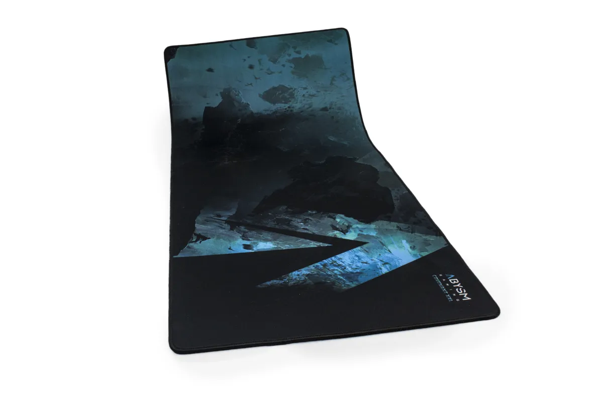 Alfombrilla Abysm Covenant Xxl Base De Goma 900X420 Mm