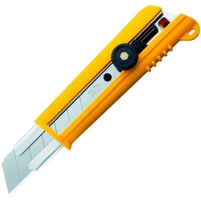 Olfa Cutter NH-1 Cuchilla de 25mm para Papelería y Oficina