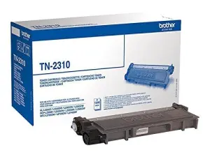BROTHER TONER NEGRO HL-L2300D/L2340DW/L2360DN/L2365DW - DCP-L2500D/L2520DW - MFC-L2700DW/L2720DW/L2740DW
