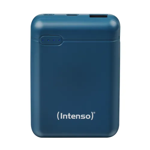 Intenso PowerBank XS10000 10000mAh Petrolero