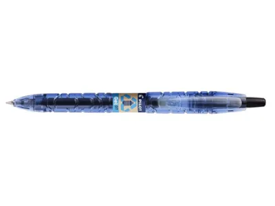 Pilot Bolígrafo Tinta De Gel Begreen B2P Retráctil 0.7 Negro