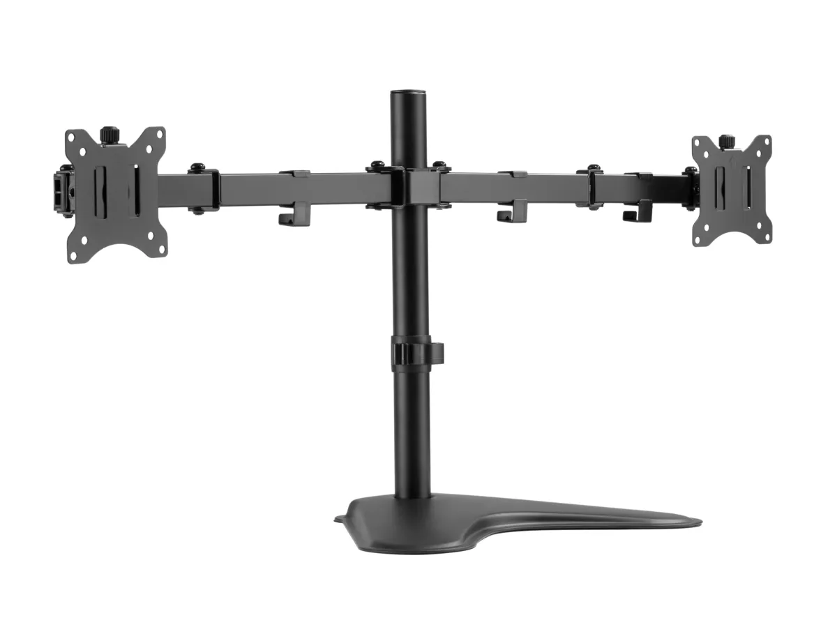 Soporte De Mesa Equip 650123 Para 2 Pantallas 13"-32"