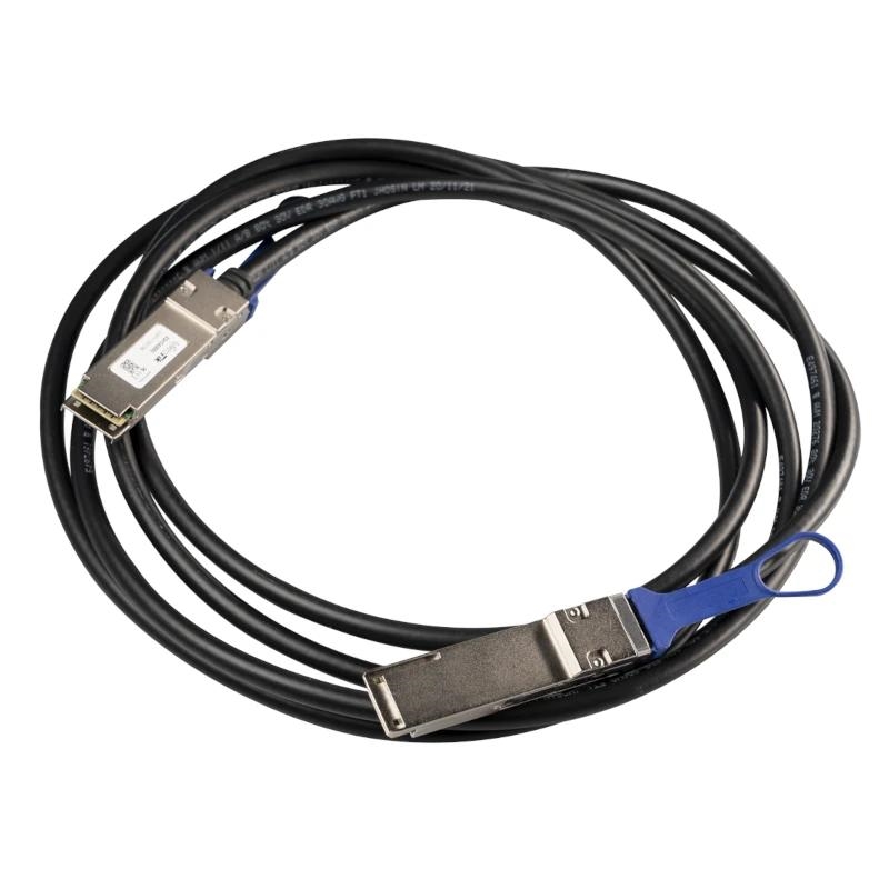 Mikrotik Xq+Da0003 Cable Qsfp28 40/100G Stack 3M