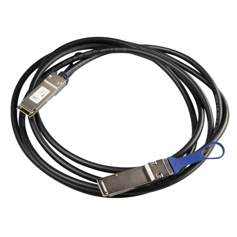 Mikrotik Xq+Da0003 Cable Qsfp28 40/100G Stack 3M