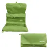 Dohe Colour Vibes Portatodo Doble con Solapa y Bolsillo Interior - 22x11x6cm - Color Lima