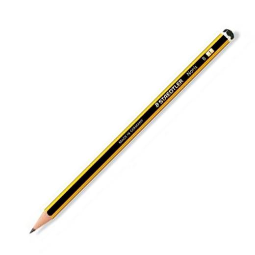Staedtler Lápiz Noris B 120-1