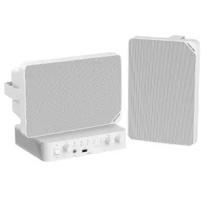 Hikvision Kit 1xAmpl 2xAlta Techo DS-QAE0KA60120-2