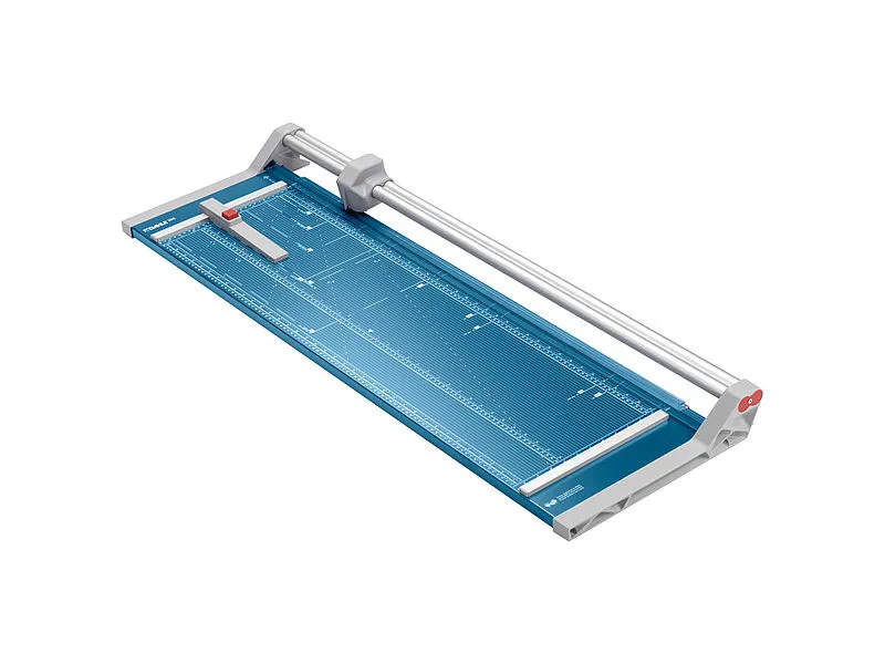 Dahle 556 Cizalla Profesional A1 - Capacidad 10 Hojas - Corte 960mm - Cuchilla Circular Autoafilable
