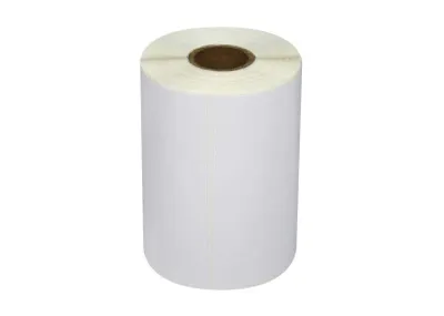 Zebra Z-Perform 1000T/Z-Select 2000T Etiquetas Perforadas 101.5x50 mm - 500 Unidades