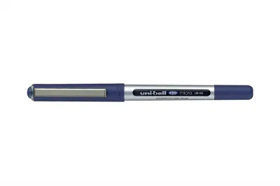Uni-ball Eye Micro UB-150 Bolígrafo Tinta Líquida 0.5mm Azul Resistente al Agua y Luz