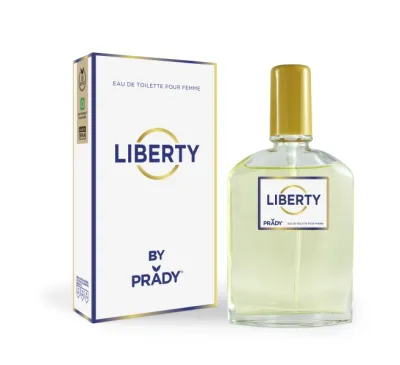 Prady Colonia de Mujer Liberty 90 ml Spray Pulverizador