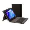 Nilox Funda Tablet 9,7" a 10,5" con Teclado USB Negro