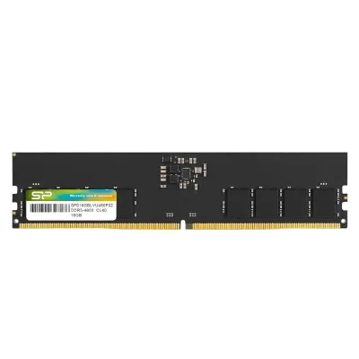 Sp Memoria Ddr5-4800,Cl40,Udimm,16Gb Sr