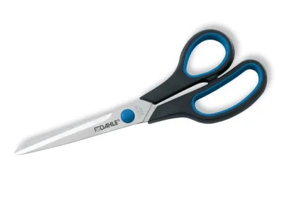 Dahle Tijeras de Acero Templado 20cm con Mangos Revestidos de Goma