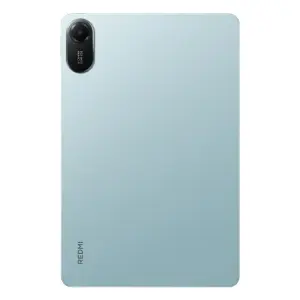 Xiaomi Redmi Pad 2 Tablet 11" 2.5K 90Hz, 4GB RAM, 128GB, WiFi, Bluetooth, 8MP, 9000mAh, Carga Rápida 18W, Verde