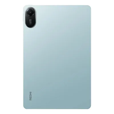 Xiaomi Redmi Pad 2 Tablet 11" 2.5K 90Hz, 4GB RAM, 128GB, WiFi, Bluetooth, 8MP, 9000mAh, Carga Rápida 18W, Verde
