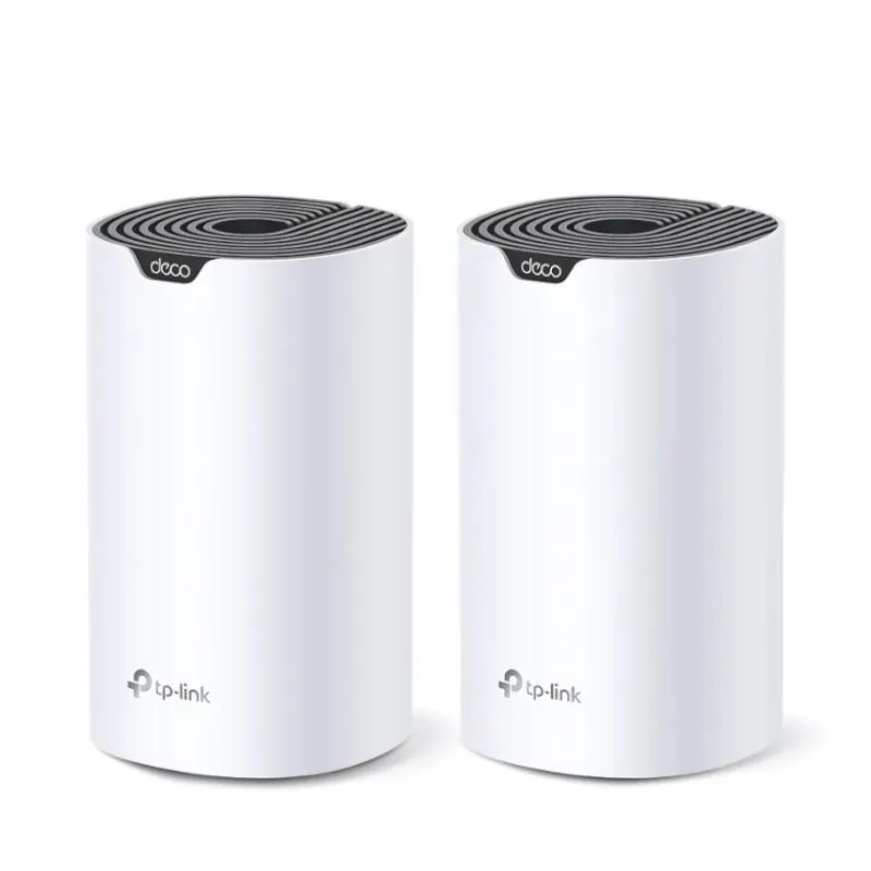 Tp-Link Deco S7(2-Pack) Ap Ac1900 Wifi Mesh