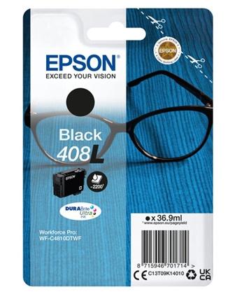 Epson Tinta Negro Wf-C4810Dtwf - Nº408L (408Xl)