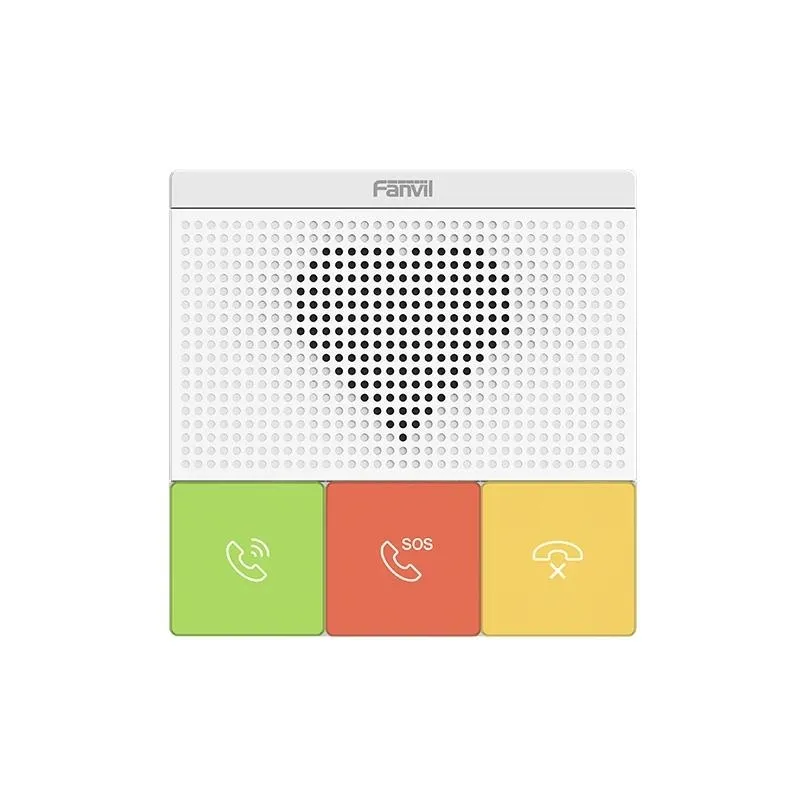 Fanvil Y501W Sip Intercomunicador Sanitario