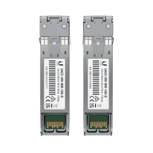 Ubiquiti UACC-OM-MM-10G-D-2 Módulo SFP+ Multi Modo 10G