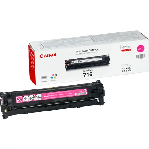 Canon 716 Magenta Cartucho De Toner Original - 1978B002