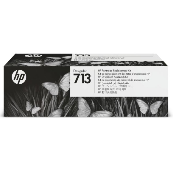 Hp 3Ed58A Cabezal De Impresion Original - 713