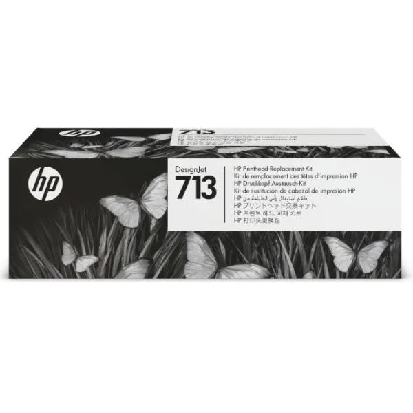 Hp 3Ed58A Cabezal De Impresion Original - 713
