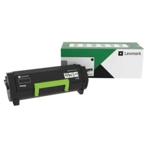 Lexmark 66S2000 Cartucho de Tóner Original Negro
