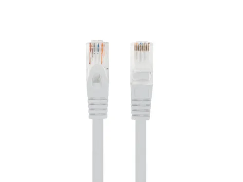 Lanberg Cable De Red Cat6 U/UTP Gris 5m PCU6-10CU-0500-S