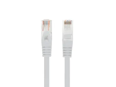 Lanberg Cable De Red Cat6 U/UTP Gris 5m PCU6-10CU-0500-S