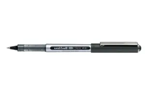 Uniball Eye Micro UB-150 Bolígrafo Tinta Líquida 0.5mm Negro Resistente al Agua y Luz