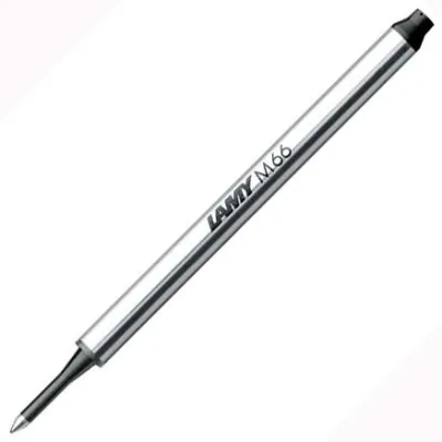 Lamy Recambio Rollerball M66 Punta Media Negro - Lamy