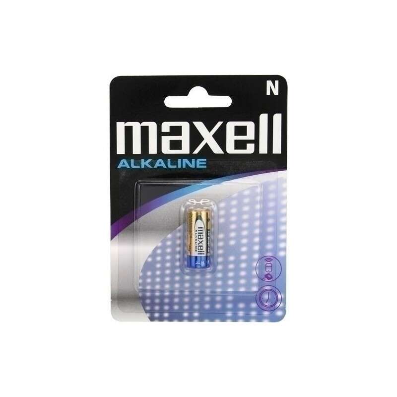 Maxell Pila Alcalina N Lr-01 1.5V